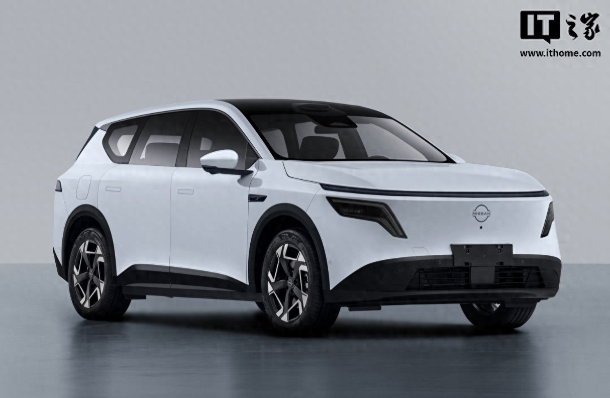 _东风日产电车_东风日产纯电动