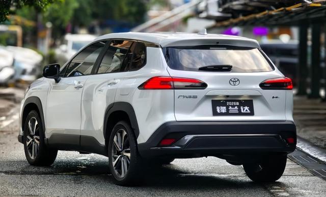 10.28万VS12.98万！26款比24款便宜2.7万，锋兰达与威兰达咋选-有驾