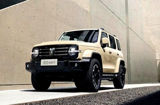 坦克300 Hi4-T升级了,宁德电芯加入,价格不变性能更强-有驾