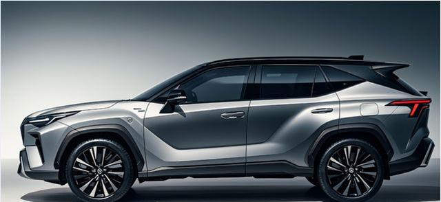 世界无敌神车，2025款全新丰田汉兰达震撼登场！这车一出手，牛-有驾