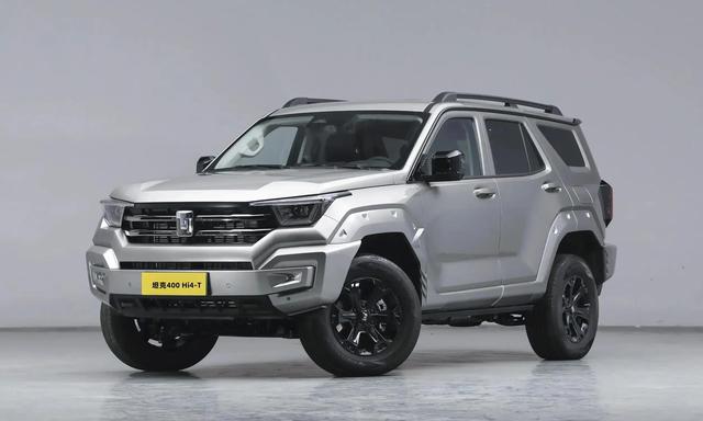 硬派越野11月销量揭晓坦克300第5,普拉多仅第10-有驾