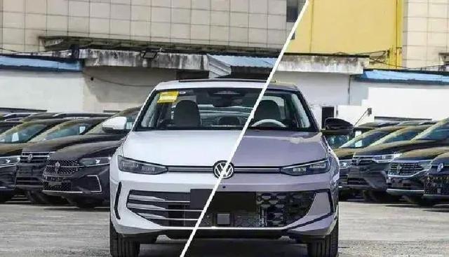 大众朗逸Pro降价升级求生存，为何还是比不过比亚迪秦PLUS？-有驾