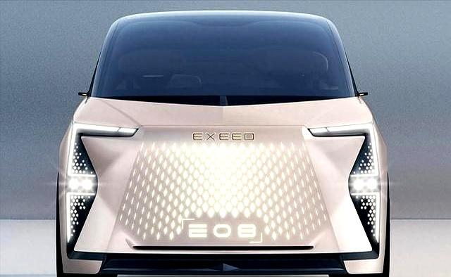 奇瑞全新MPV真车曝光，车长超5.3米，配后轮转向和高阶智驾，预估30万起——惠惠爱分享-有驾