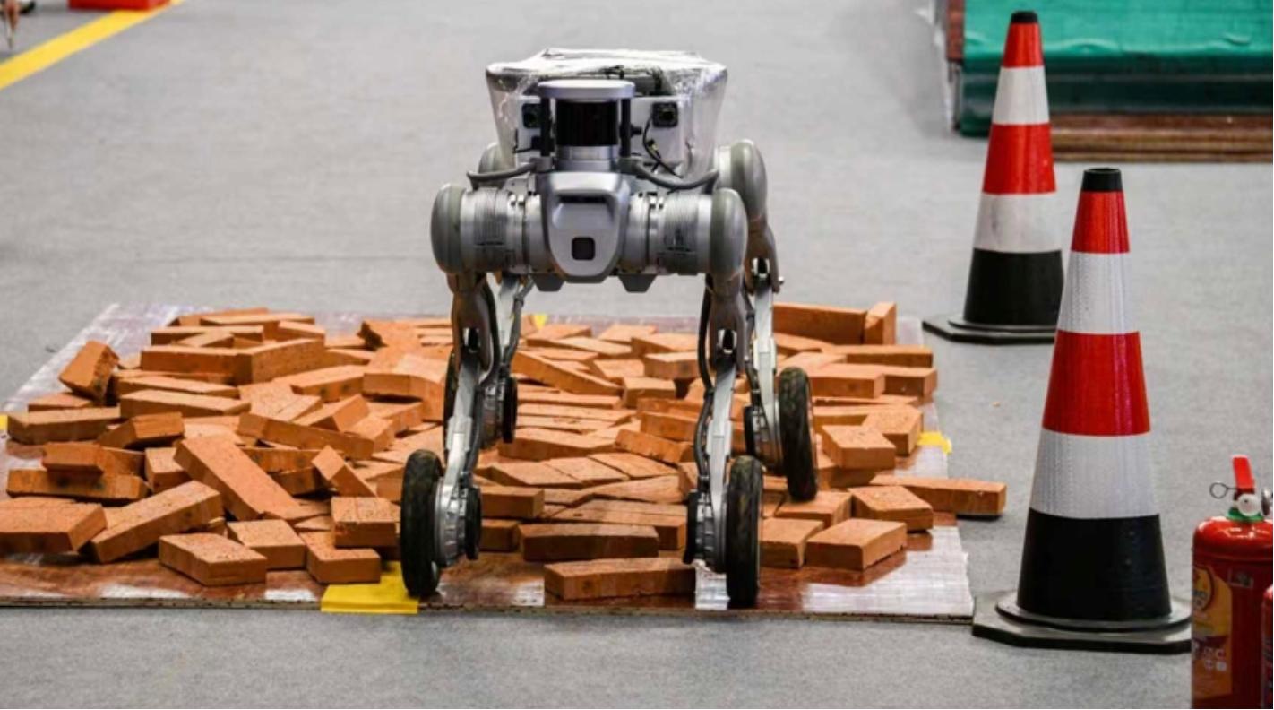 上海应急装备展_上海应急救援展_