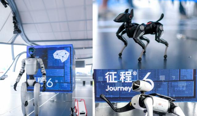 5000 TOPS，没开玩笑，地平线刚扔出来的王炸征程7，性能碾压特斯拉AI Day压轴芯片，意图打造能理解三维世界的通用机器人大脑-有驾