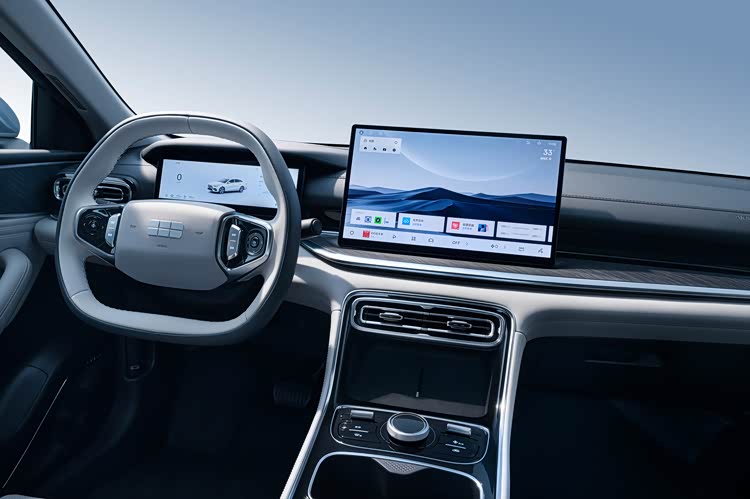 吉利银河_吉利银河限量版suv_