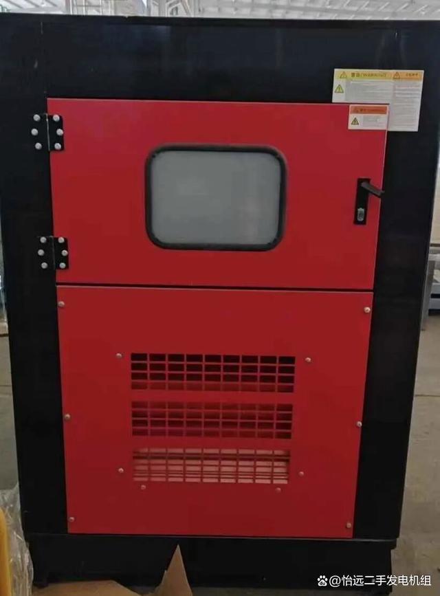 2年未启用的库存潍柴发电机组，为何最终选择了怡远的回收服务？-有驾