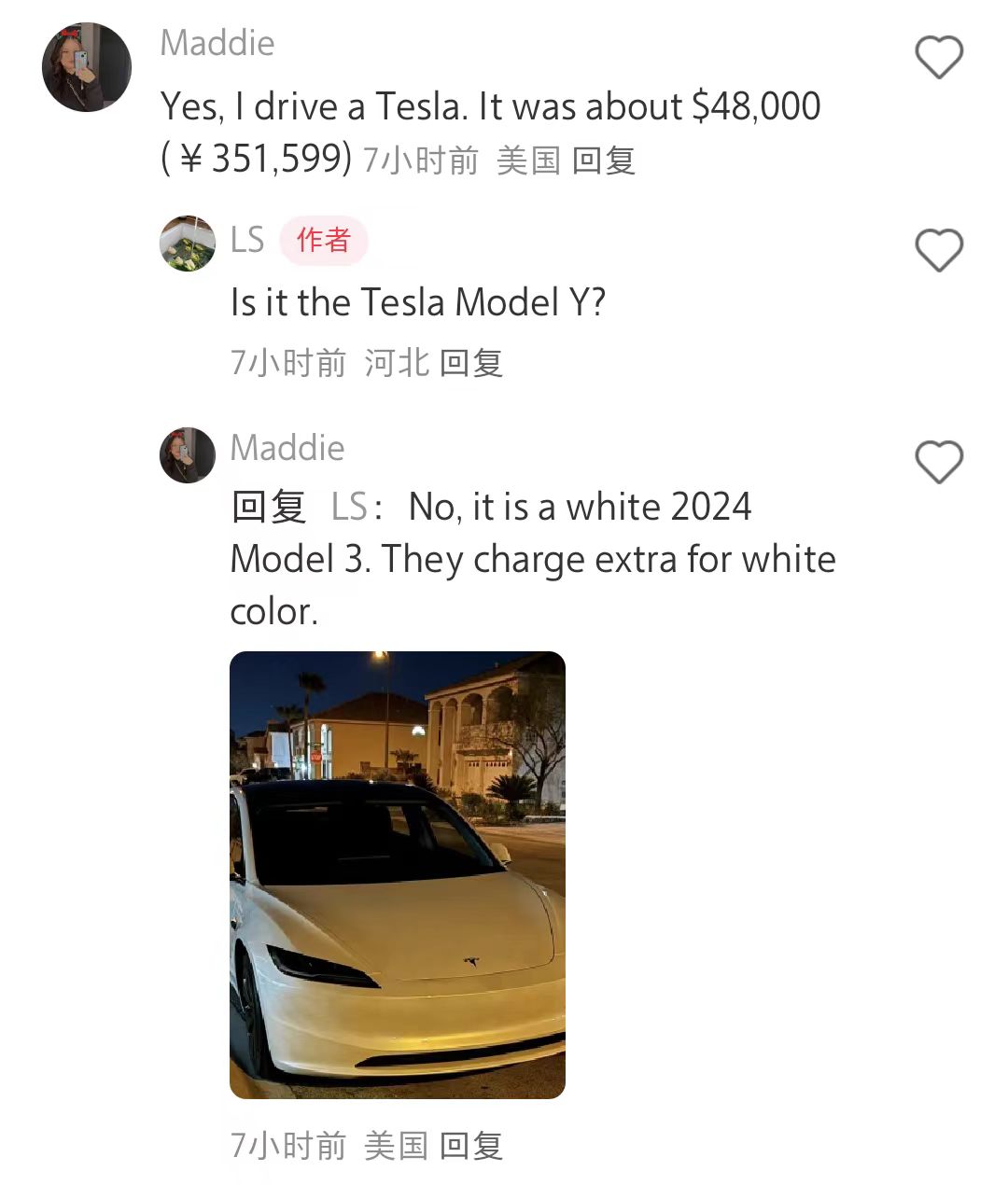 _小红书中美汽车对账，才发现美国人对自己的车价这么不敏感_小红书中美汽车对账，才发现美国人对自己的车价这么不敏感