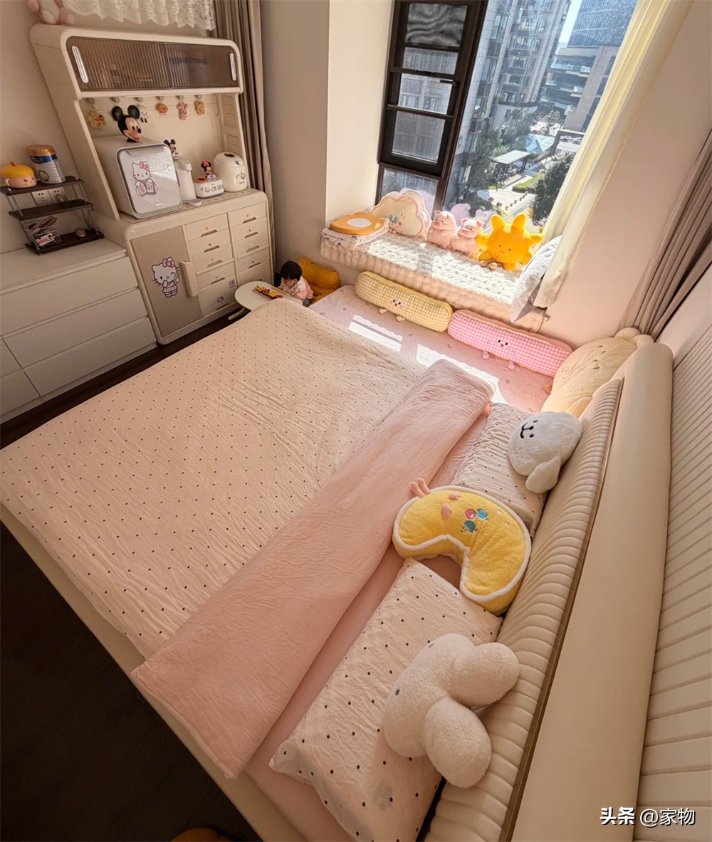 床占地几平米__次卧买1米八的床后悔了