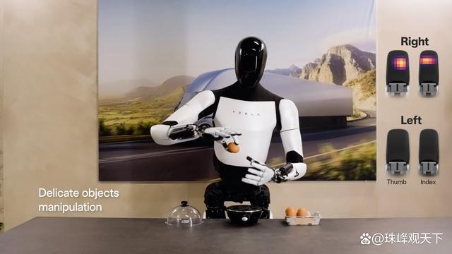 特斯拉Optimus量产在即：是真正的自主智能还是VR“牵线木偶”？-有驾